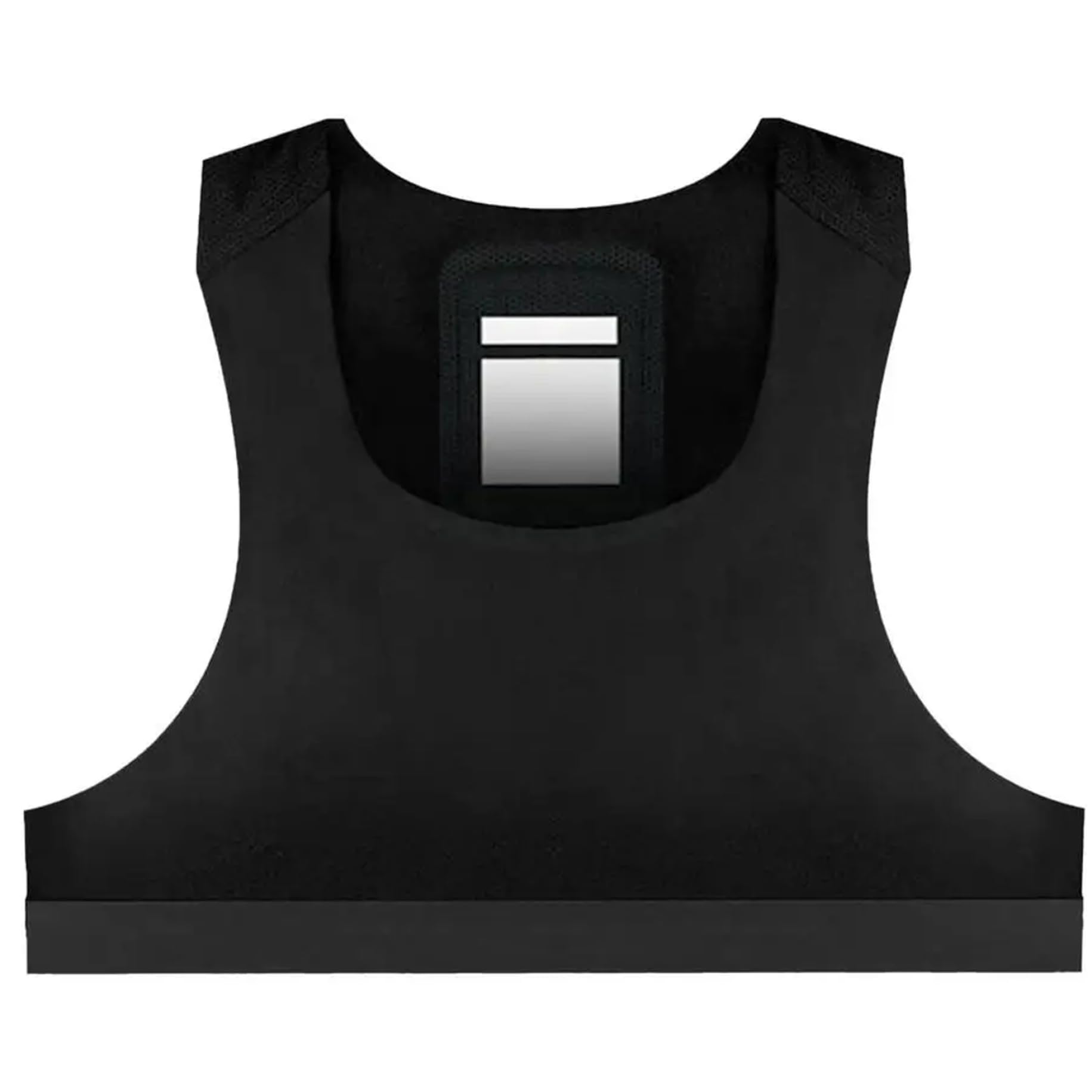 Chaleco de fútbol con GPS y equipo de seguimiento de spandex elástico unisex 7
