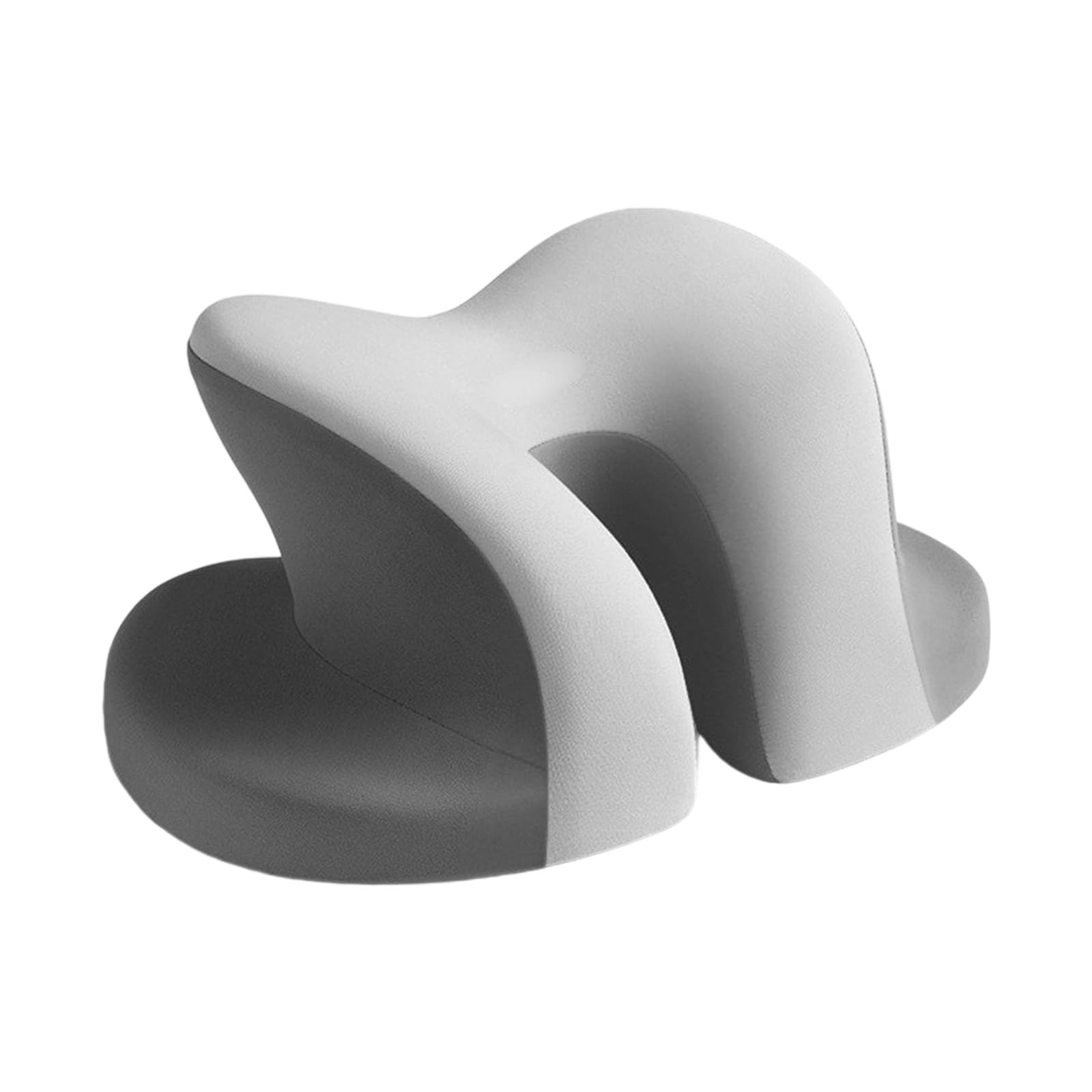 HDOYTXXM Foam Napping Pillow for Home School Desk Ergonomic Design Cushion During Work Breaks Travel Ergonomic Pillow for Desk
