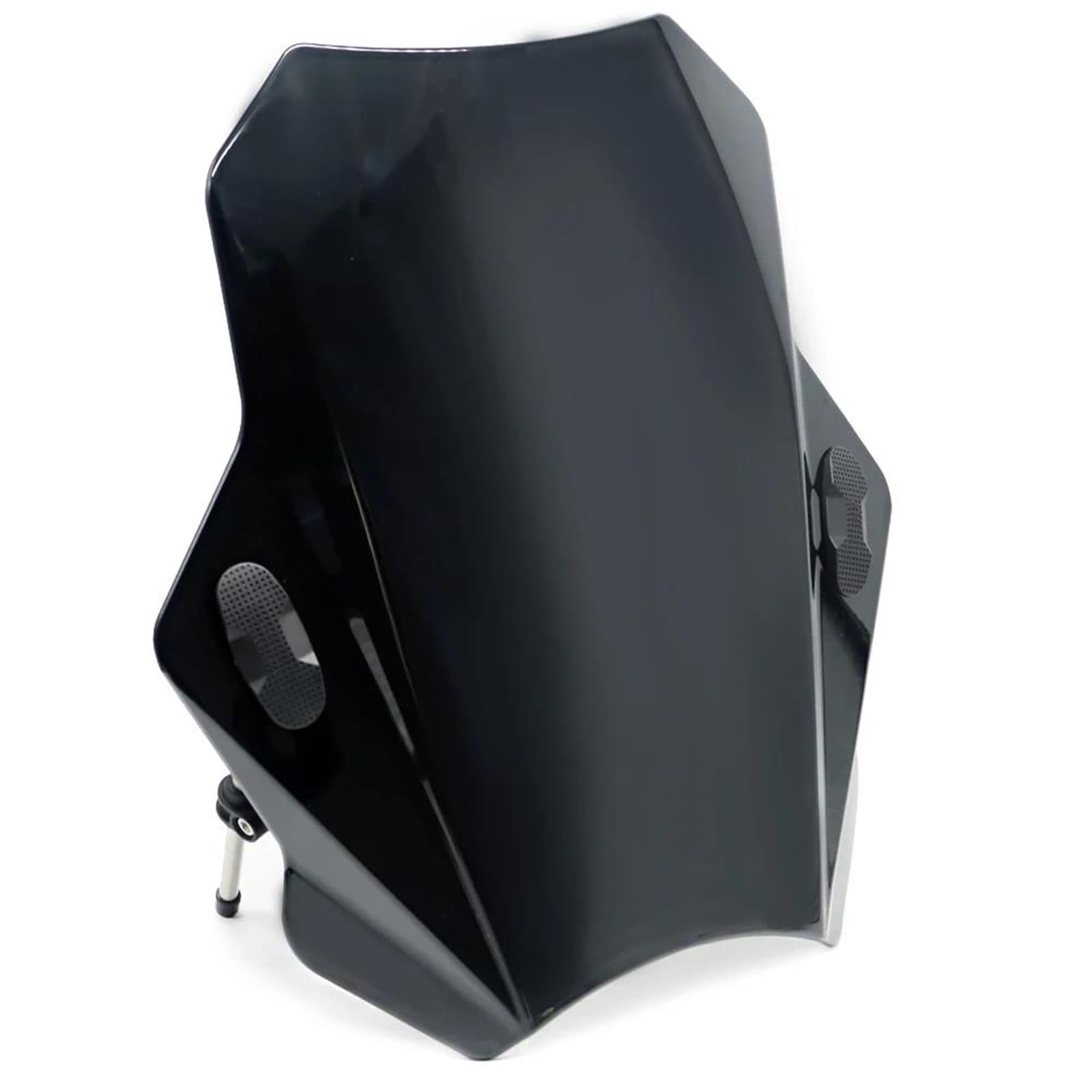 Amazon.co.jp: オートバイ用風防カバー デフレクター ユニバーサル に