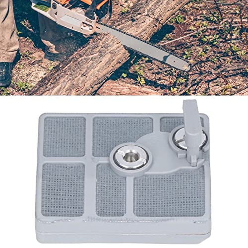 Filtro de Motosserra, Peças de Reposição de Motosserra ABS Resistente Ao Desgaste e Não é Fácil de D