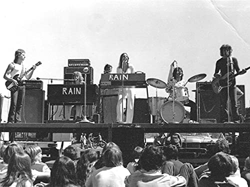 RAIN with Charity Brown