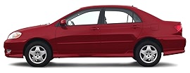 2004 Toyota/Corolla