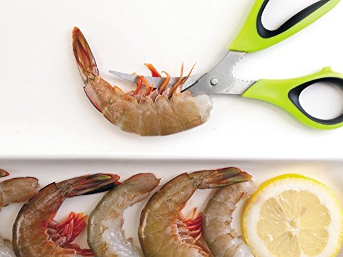 Preisvergleich Produktbild MAAJ® GARNELENSCHERE EASYCOOK