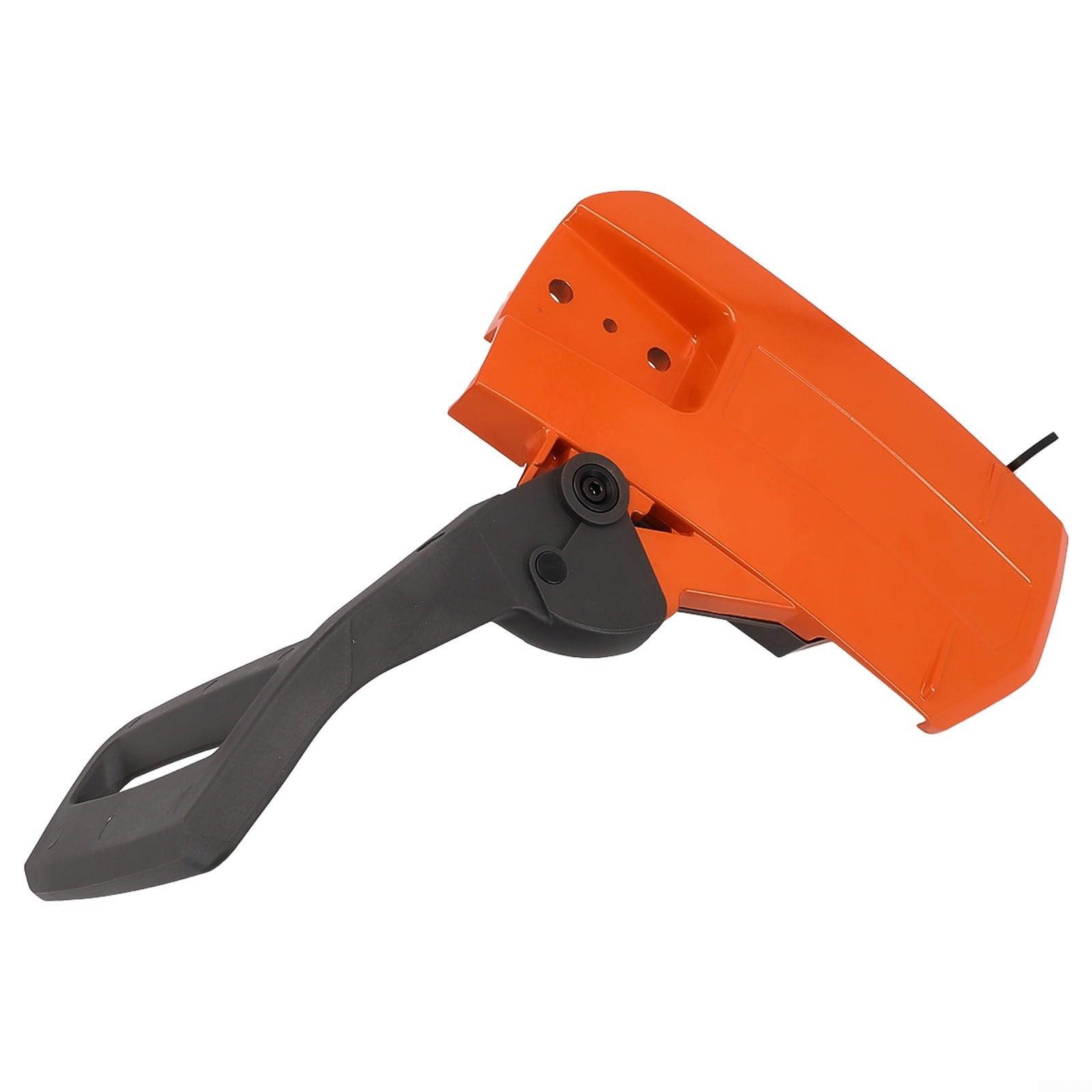 Copertura per tenditore a catena per motosega 281 288, pezzo di ricambio 5037467-02, robusto, facile da montare, arancione e giallo, accessori
