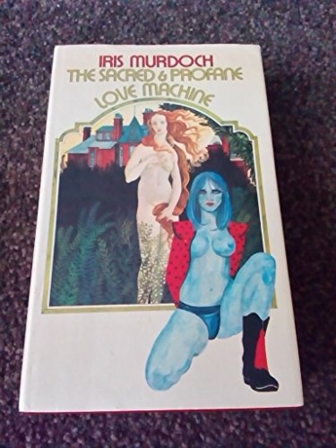 The Sacred & Profane Love Machine B000JFHYHS Book Cover