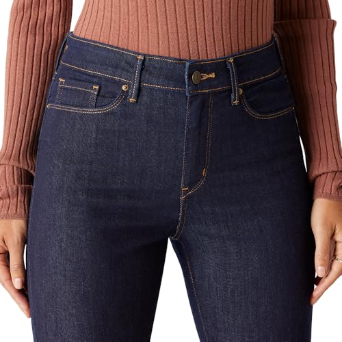 Levi Strauss Signature Women's Modern Bootcut Jeans Mid-Rise Stretch Denim (Also Available in Plus), (New) Island Rinse, 8 Short2