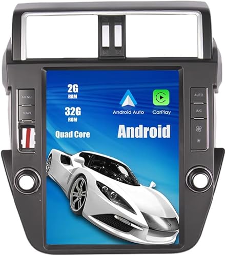 Miniatura 9 de KUNFINE Tesla Style 15.1" Android Radio CarPlay Android Auto Autoradio Navegación de coche estéreo Multimedia Reproductor GPS RDS DSP BT WiFi