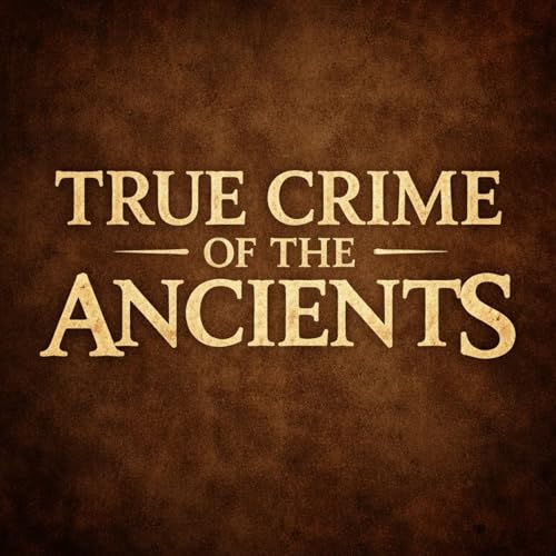 Couverture de True Crime of the Ancients
