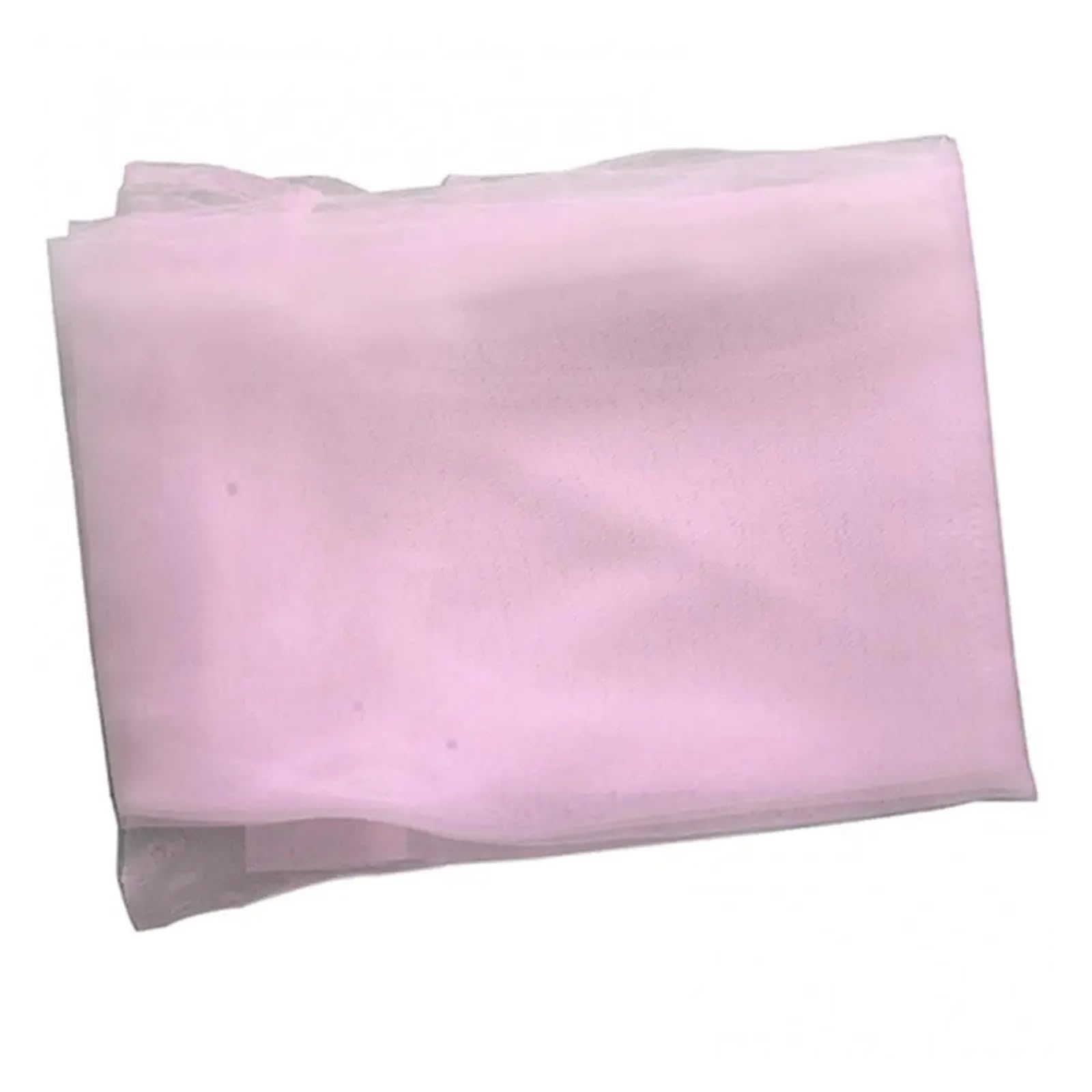 Cgrsdsd Pink Voile Curtains Living Room Curtain Sheer(Pink)