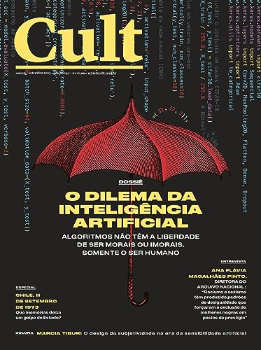Cult #297 – O dilema da Inteligência Artificial