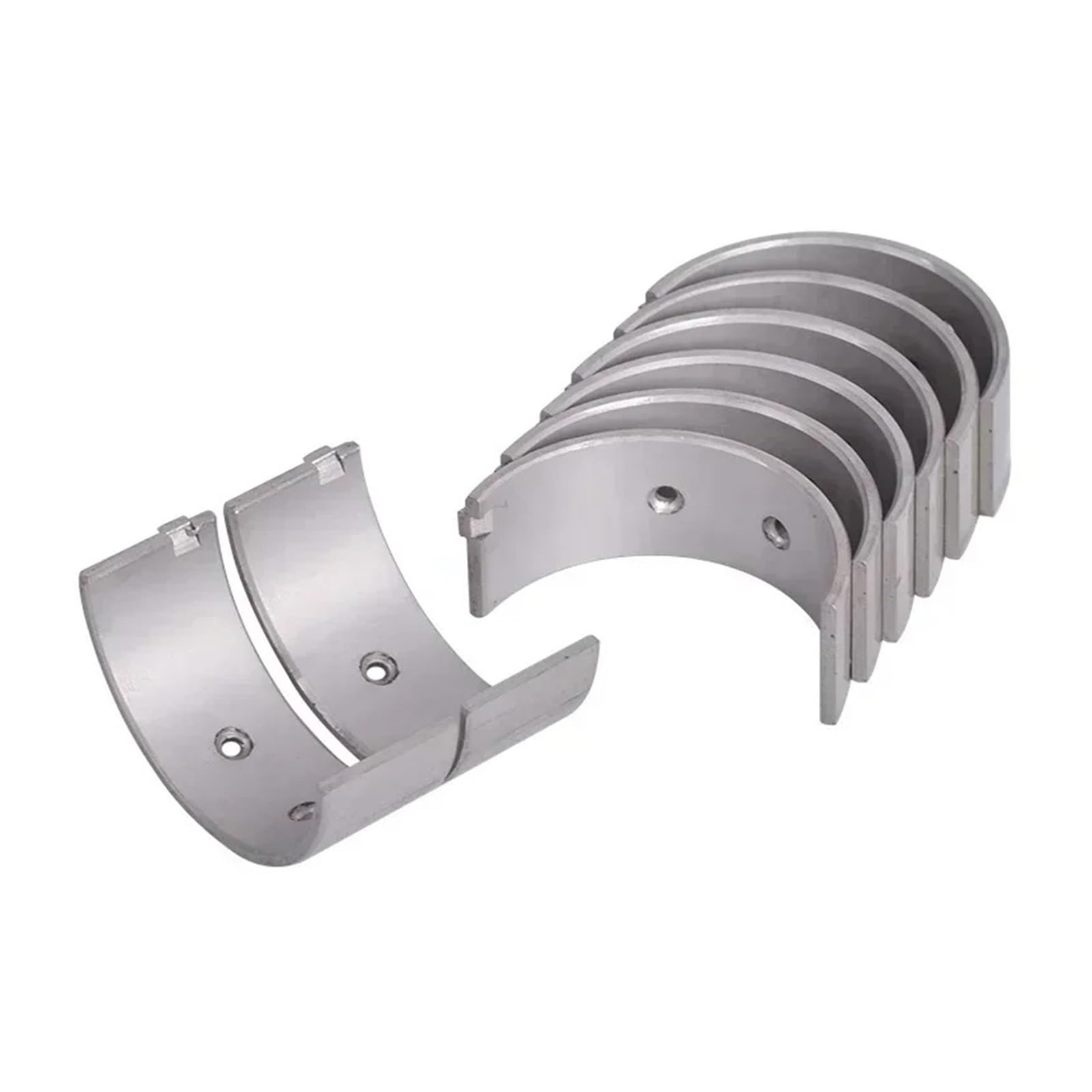 Bielle de moto et coussinets 30mm pour stabiliser le moteur VFR400R