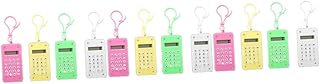 MAGICLULU 3Pcs Calculadoras De Escritório Calculadora Para Calculadoras Para Ferramentas De Aprendizagem De Matemática Calculadora Tela Sensível Ao Toque Mini Calculadora Calculadora