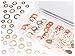 Performance Tool W5217 110pc Copper Washer Assortment