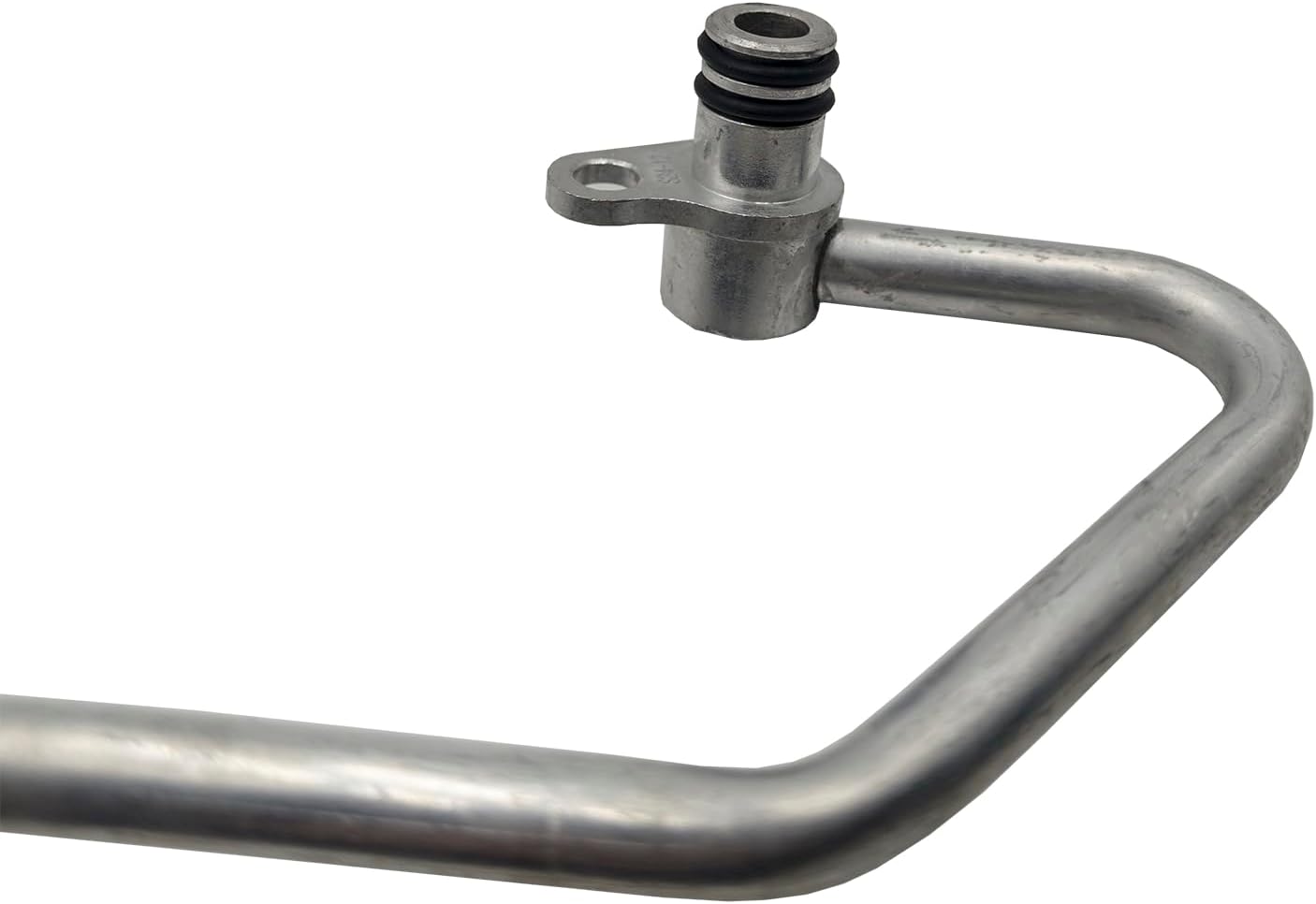 AMCC Turbocharger Cooling water pipe Compatible with Mercedes-Benz M278 V8 4.4L 4.6L 2005-2020 S500 E550 E63 GLE63 GL63 AMG C292 W166 X166 XW463 W166 R231 C217 W221 W222 X222 Replacement：2782001300