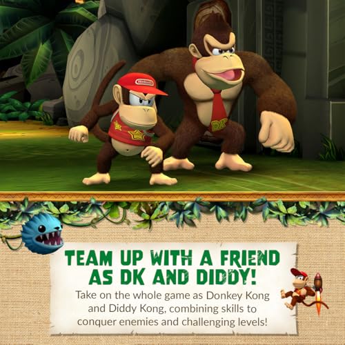 donkey kong country returns hd nintendo switch world edition