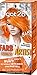Produktbild Schwarzkopf Got2b Farb/Artist Haarfarbe, 108 Neon Orange, 1er Pack (1 x 80 ml)