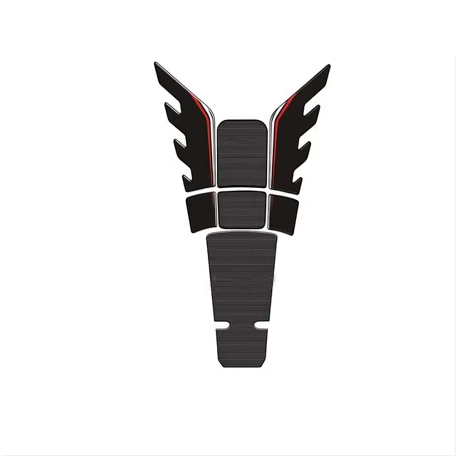 Motorcycle Tank Pad Leather Frosting Sticker Decals Accessoriesr for x&adv x&adv x&adv X Adv 750(Model 3)