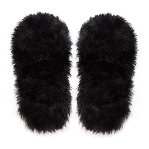 Alaska Leather Super Thick Sheepskin Insoles (Medium)