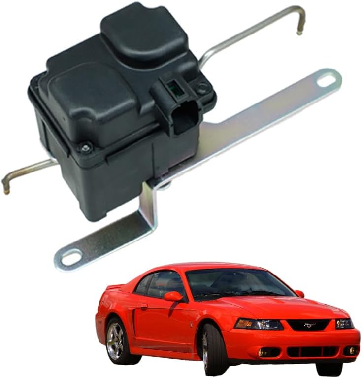 911-917 Engine Intake Manifold Runner Control Valve Compatible with 1999-2004 Mustang F-150 E-150 E-250 XL3Z9J559-BA 2L3Z 9J559-AB 2L3Z9J559-AC