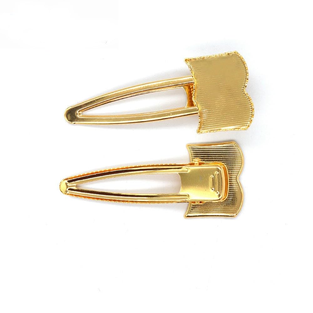 72 x 30 mm 50 szt. książka metalowe spinki do włosów taca spinki do włosów taca spinki do włosów szpilki do włosów z pustą tacą okrągła ramka ustawienia tace na spinkę do włosów