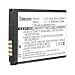 Produktbild Akku-King Akku kompatibel mit LG LGiP-430N - Li-Ion 650mAh - für GS290, GW300, GM360, GU280, LG GS290, GM360A, Cookie Lite T300, T310, Town C300