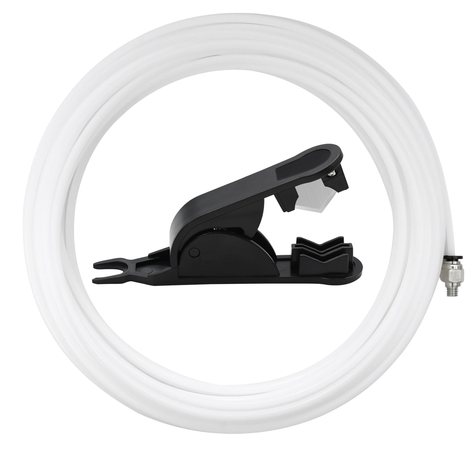 10m Teflon Fontaneria Tubos Internos de Reemplazo Tubo Ptfe 10 Metros para Filamento 1.75mm Ptfe Teflon De Suministro de Agua Ptfe Teflon Tube Fits Direct Drive Extruder 3d Printer