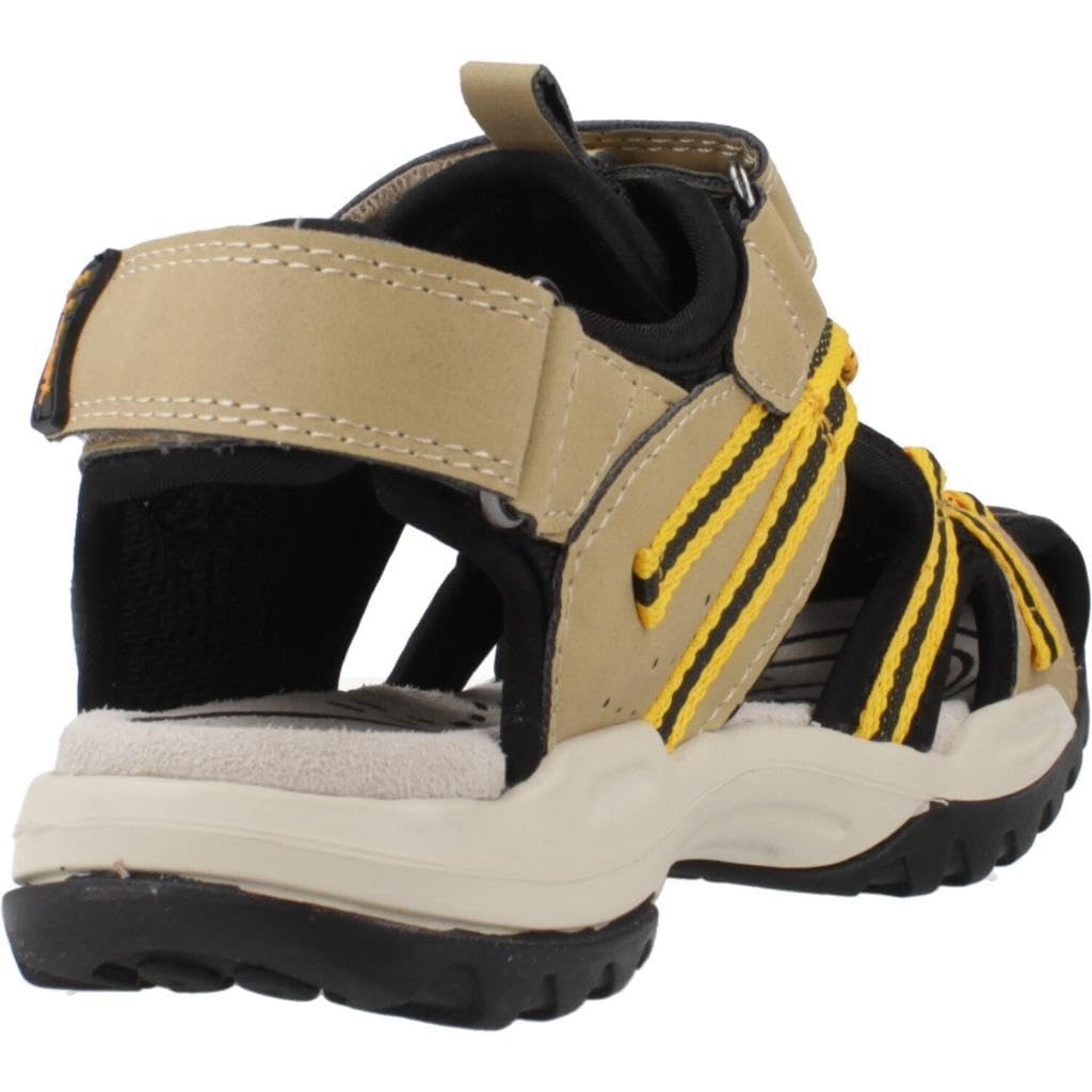 Geox J Borealis Boy B Sandalia Niños