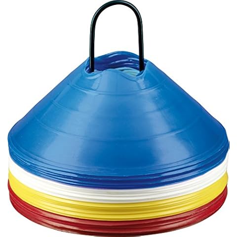 Derbystar Unisex markeringshættesæt Markierungsh tchenset, mehrfarbig, 20 cm EU Cover
