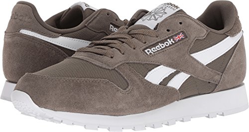 Image of Reebok Men's Classic Leather Sneaker