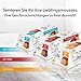 Gourmet Revelations Mousse, Katzenfutter nass, mit Huhn, 24er Pack (24 x 57 g)