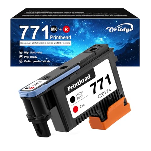 Cabezal de impresión 771 para producción de cartelería en Designjet z6200 26100