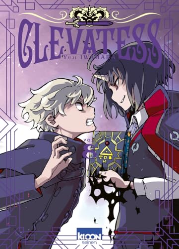 Couverture de Clevatess