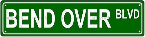 Miniatura 79 de GYAT SEXUAL - Placa de metal para bar, cafetería, garaje, cueva, habitación, pared, baño, granja, jardín, porche, decoración de patio, 12 x 6 GYAT,2