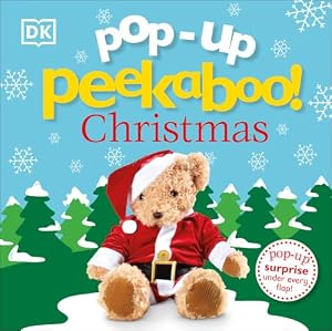 Book cover Pop-Up Peekaboo! Christmas: A Festive Surprise Under Every Flap!
