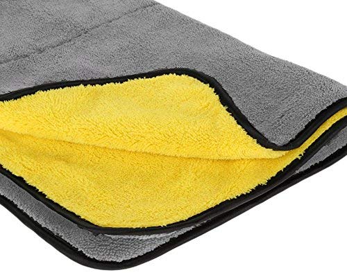 SOOJET Panni per Pulizia in Microfibra Spessi