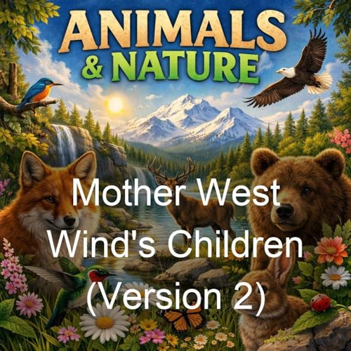 Mother West Wind's Children (Version 2) cover art