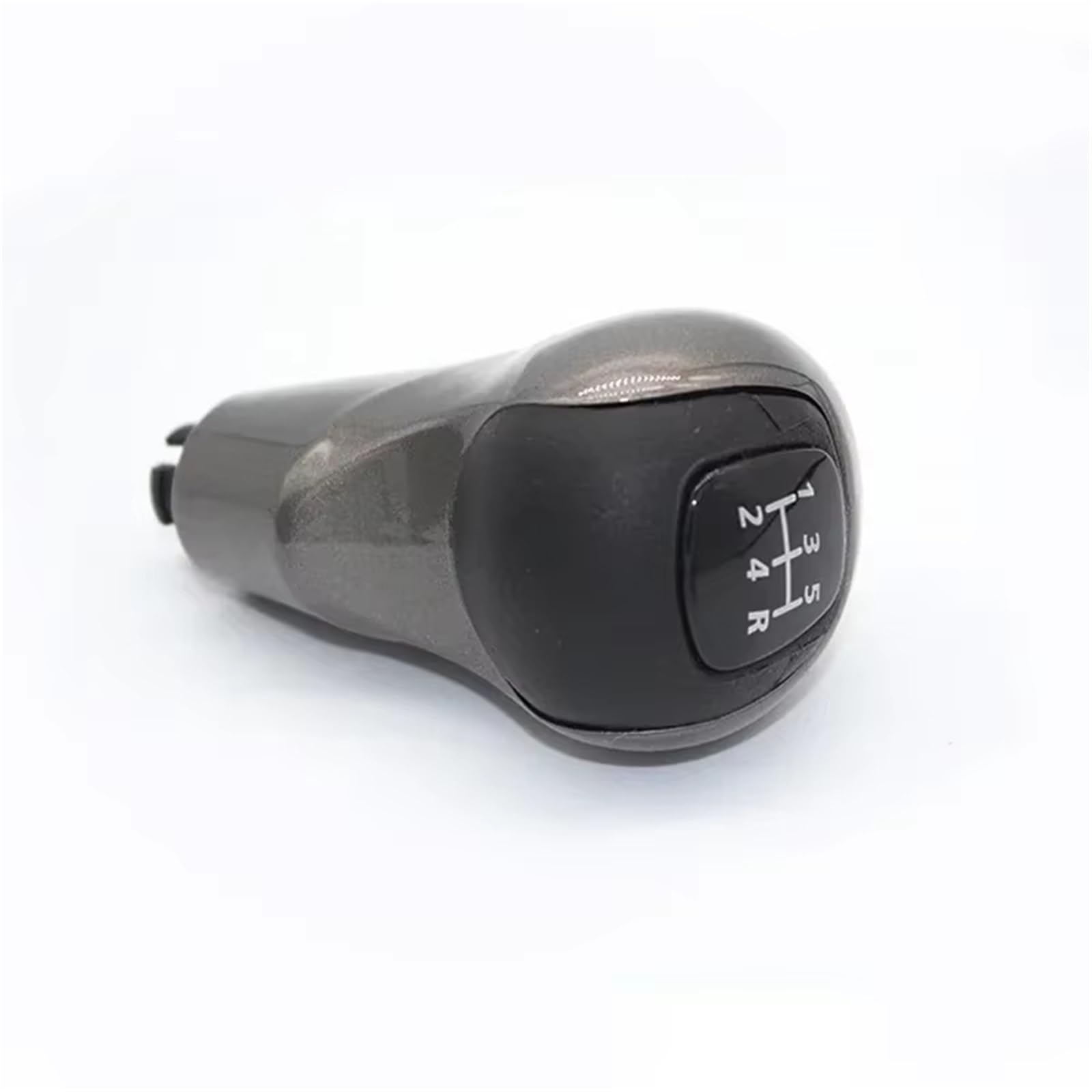 PDURMBUAB Gear Shift Knob Manual for Civic DX EX LX 2006-2011 Car Gear Shift Knob Lever Change 5 Speed 6