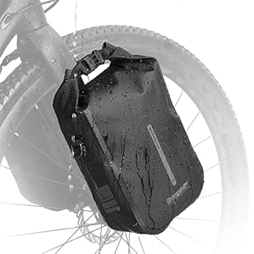 bag for front bike rack