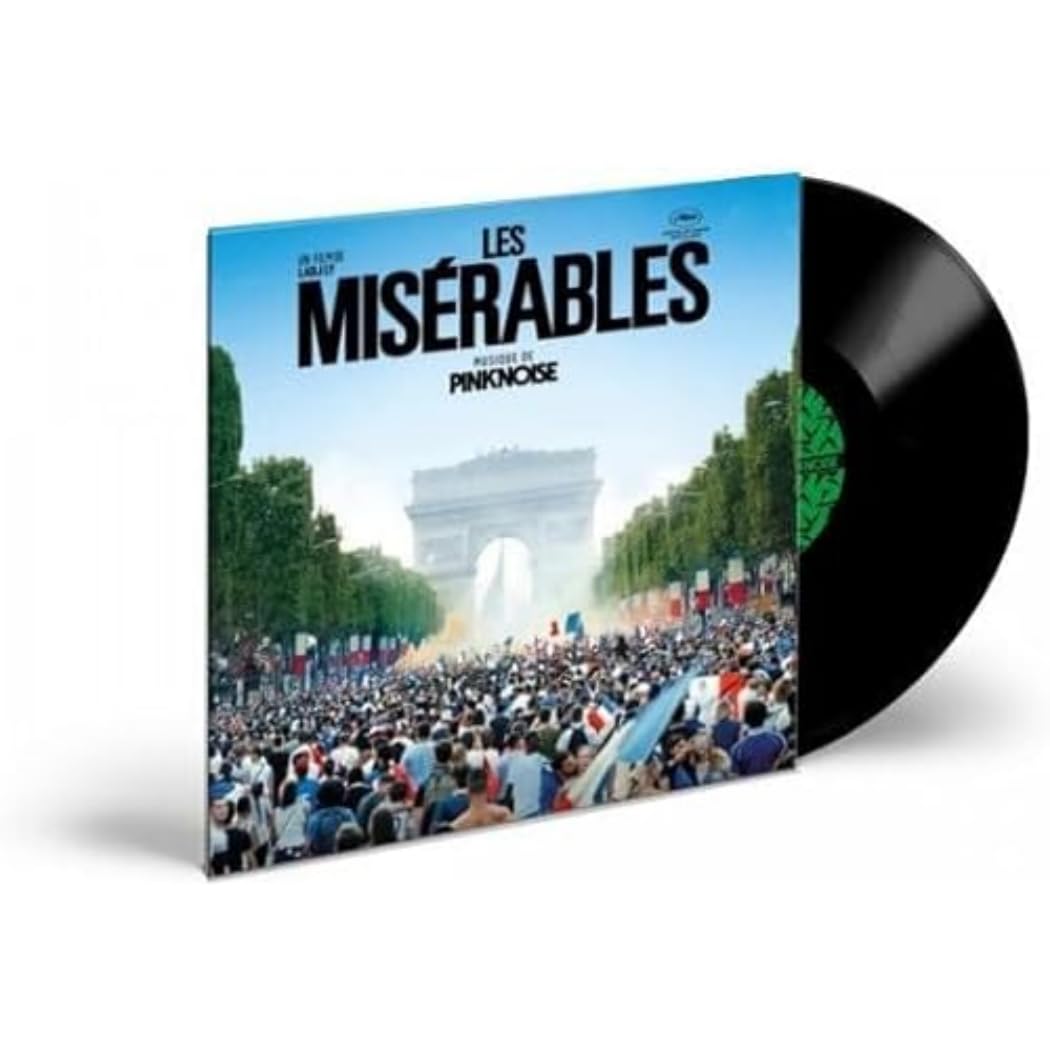 Les Miserables (Bande Originale Du Film) [VINYL]