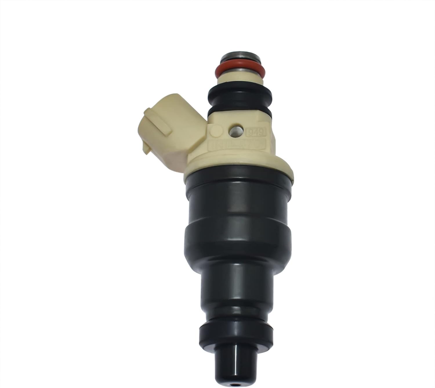 Fuel injector INP-470 15710-58B00 Compatible with Chevy 1998 Tracker for Suzuki 1992-1998 Sidekick 1996-1998 X-90 for Geo 1992-1997 Tracker (Set of 4)