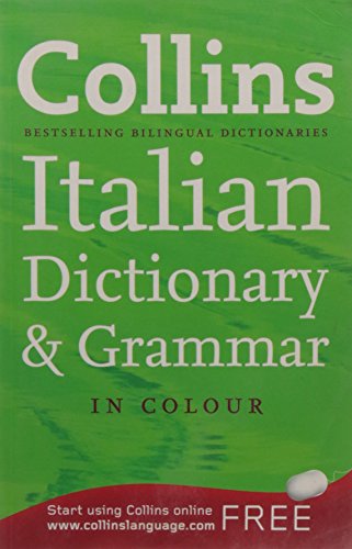 Télécharger Collins Italian Dictionary and Grammar Gratuit
