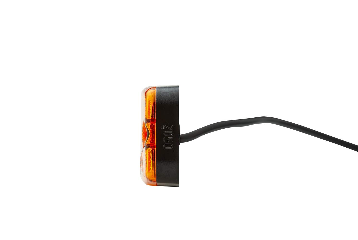 HELLA 2PS 345 600-137 Side Marker Light - LED - 24V - mounting  