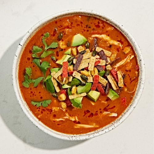 Image of Fresh Gourmet Savory Southwest Crunch Tex-Mex Topper, 3.5oz Resealable Bag