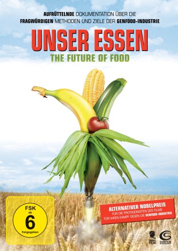 Preisvergleich Produktbild Unser Essen - The Future of Food
