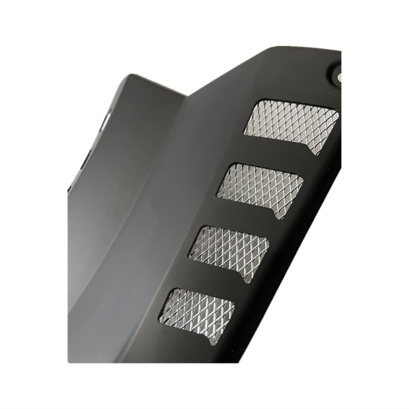 Nuova Copertura Centrale for Tunnel moto Compatibile con Yamaha TMAX 530 2012-2016 Tmax 530 2012 2013 2014 2015 2016 (Color : Matte Black, Size : A)