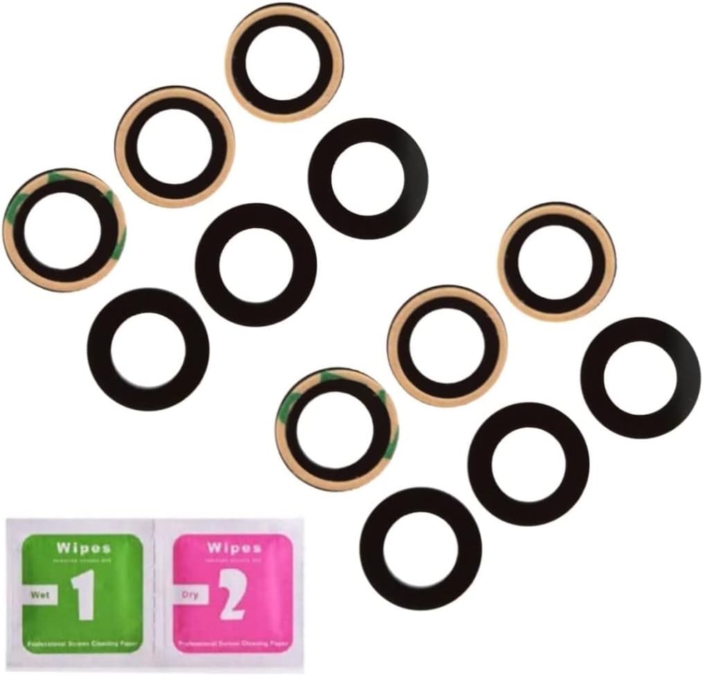 PHONSUN Back Camera Lens Glass Replacement for Apple iPhone India