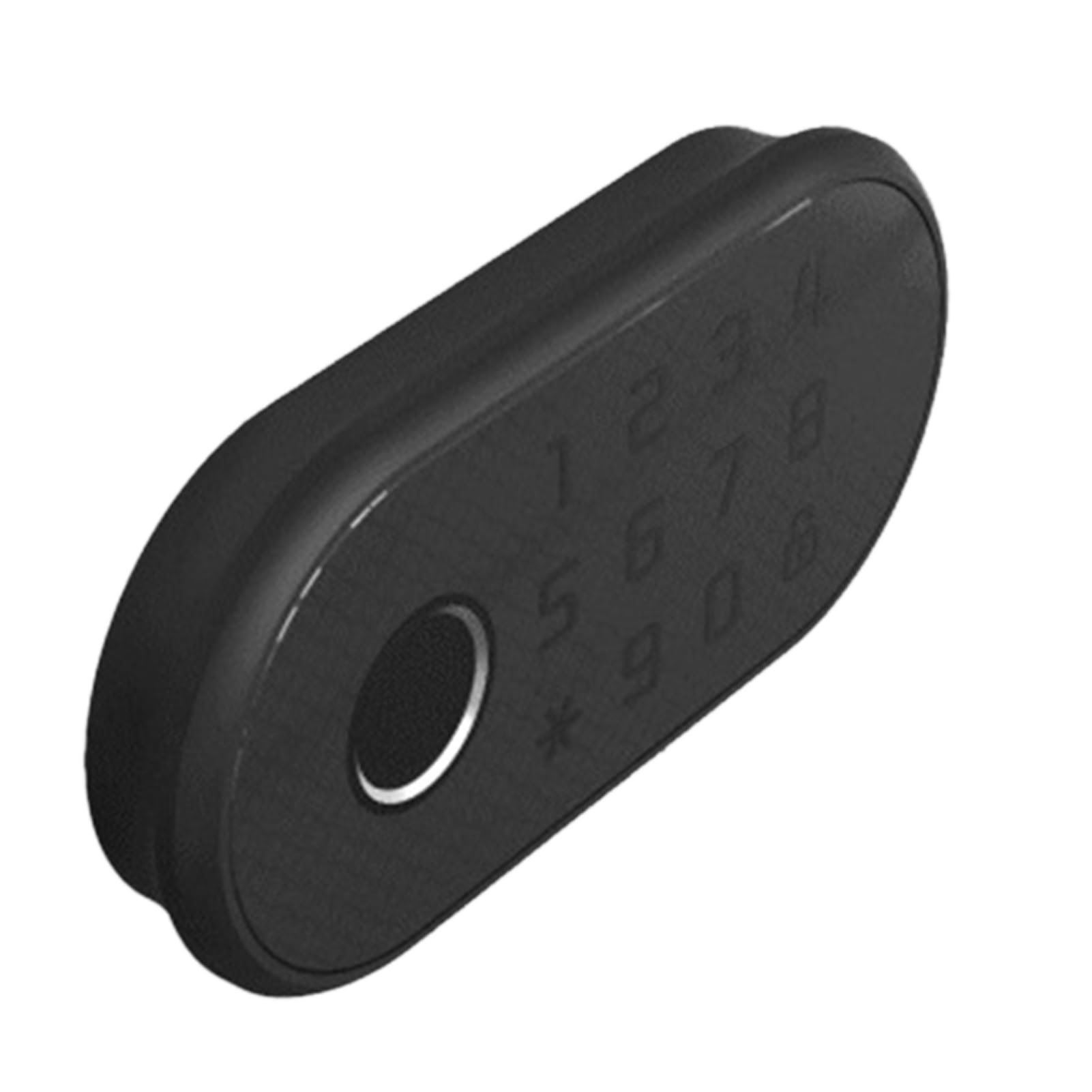 Drawer Fingerprint Password Lock Biometric Electronic Cabinet Access Control Keypad Lock Smart Locks, Touchscreen Keypad - Image 4
