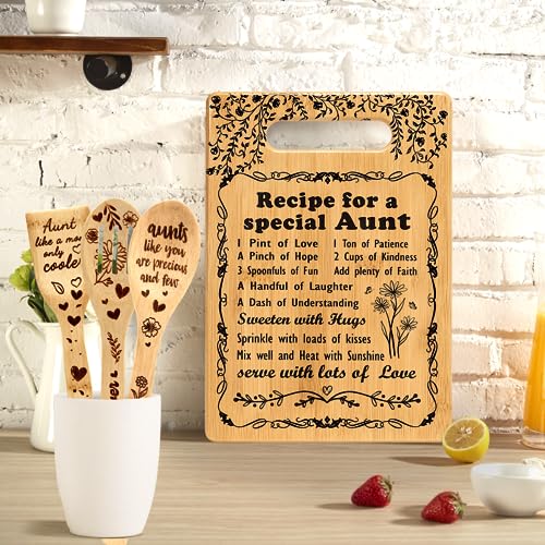 Aunt-Gifts-Best-Aunt-Ever-Gifts-Aunt-Gifts-from-Niece-and-Nephew-Announcement-Promoted-to-Aunt-Gifts-Birthday-Christmas-Gifts-for-New-Aunt-Aunty-Aunties-Tia-Titi-Aunt-Kitchen-Gift-Cutting-Board-Set Aunt Gifts Best Aunt Ever Gifts Aunt Gifts from Niece and Nephew Announcement Promoted to Aunt Gifts Birthday Christmas Gifts for New Aunt Aunty Aunties Tia Titi Aunt Kitchen Gift Cutting Board Set