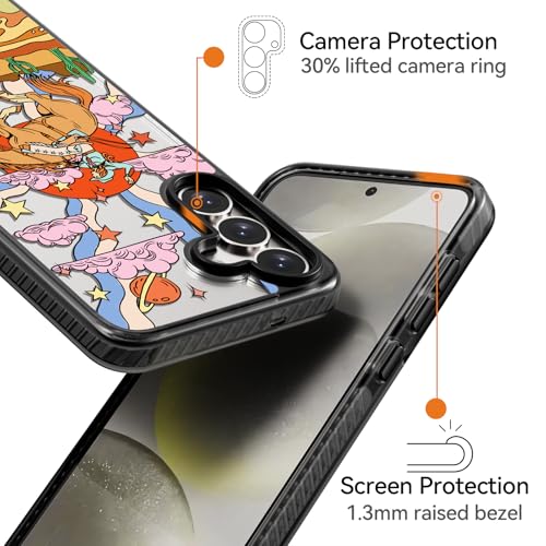 Coque Samsung Galaxy durable 6,2 pouces résistante aux chocs