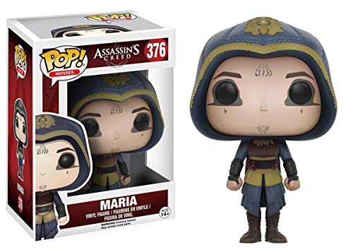 Assassin's Creed Movie - Maria Figura de Vinilo (Funko 11531)